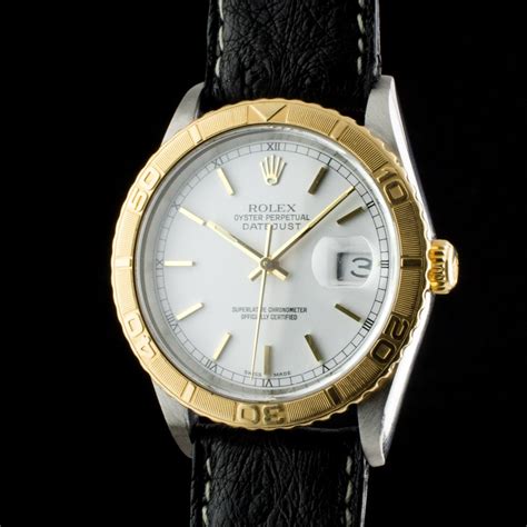 vintage rolex datejust turn-o-graph|Rolex turn o graph value.